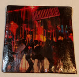 New old stock 1980's Chu Bops Mini Album Bubble Gum Record Spinners #8 - Cabin Fever Purveyors