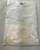 Vintage Izaak Walton League Ch 67 Auto Litter Bag DEATH TO POLLUTION Mt Rushmore - Cabin Fever Purveyors