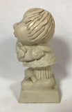 Vtg I Love You A Whole Bunch Statue Sillisculpt American Greetings 1971 200VF9A