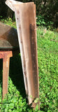 Vintage Primitive Wood Barn Attic Air Vent Shabby Architectural Salvage Chippy