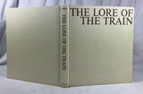 The Lore of the Train C. Hamilton Ellis Crescent Books 1983 Locomotives HB DJ