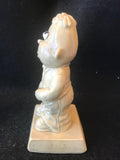 Vtg Berries Sillisculpt Figure I Wuv You Man 1970 Retro Love - Cabin Fever Purveyors