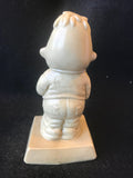 Vtg Berries Sillisculpt Figure I Wuv You Man 1970 Retro Love - Cabin Fever Purveyors