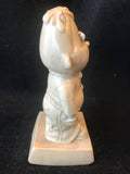Vtg Berries Sillisculpt Figure I Wuv You Man 1970 Retro Love - Cabin Fever Purveyors