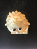 Vtg Berries Sillisculpt Figure I Wuv You Man 1970 Retro Love - Cabin Fever Purveyors