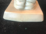 Vtg Berries Sillisculpt Figure I Wuv You Man 1970 Retro Love - Cabin Fever Purveyors