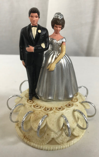 Vintage 1983 Wilton Wedding Cake Topper outlet