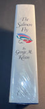 The Salmon Fly George M. Kelson Sealed in Original Plastic Hardcover DJ 1995 VG