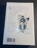 The Salmon Fly George M. Kelson Sealed in Original Plastic Hardcover DJ 1995 VG