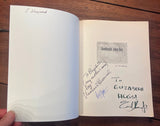 Goodnight John-Boy  PB Signed Hamner Giffin Michael Learned The Waltons TV Show