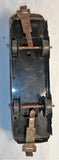 Marx O Gauge Union Pacific # 551 Black Coal Tender Vintage Tin Litho Train Car