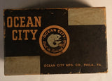 Great Looking Old Ocean City Fishing Reel Box # 1600 Only Great Display Man Cave