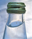 VTG NOS Unopened Deer Park Spring Water Bottle Quart Maryland Md Hard 2 Find HTF