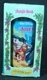 1994 Walt Disney Collector Series Glasses Burger King Jungle Book Original Box