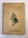 The Drummer Boy by M.A. Cuming 1907 Self Published Poetry England War