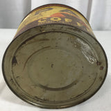 Vintage Par Coffee Improved One Pound Tin Can - Cabin Fever Purveyors
