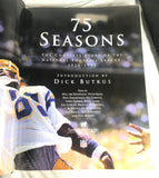 75 Seasons National Football League NFL HB DJ VG 1994 1st Butkus McDonough