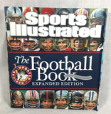 Sports Illustrated The Football Book Expanded Rob Fleder HB DJ VG 2009