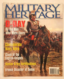2003-04 Back Issues Military Heritage Magazine U PICK MONTH 8 Different Months - Cabin Fever Purveyors