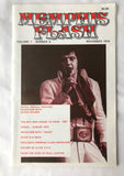 Vintage Memphis Flash Magazine Vol 1 #6 Elvis Presley - Cabin Fever Purveyors