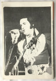 Vintage The Strictly Elvis Generation Magazine #6 March 1976 Fan Club Newsletter - Cabin Fever Purveyors