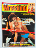 Vintage Sports Review Wrestling Magazine July 1984 Ric Flair Hacksaw Duggan WWF