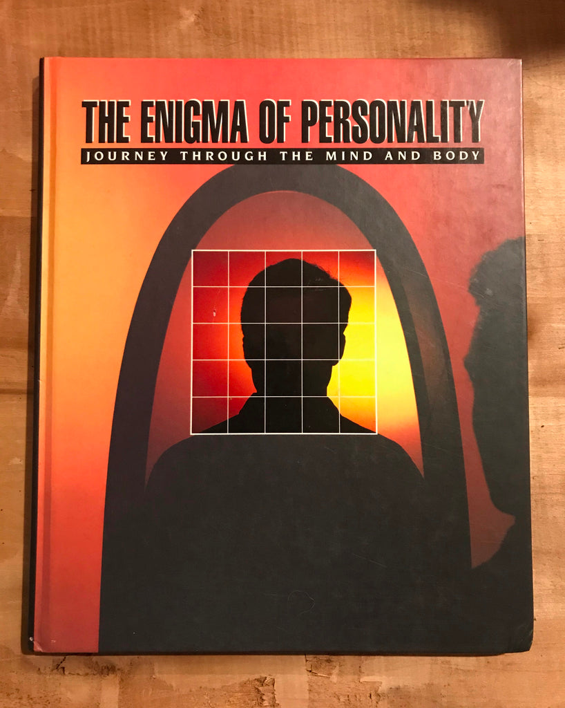 The Enigma of Personality Journey Through The Mind and Body Time-Life Books HB
