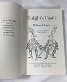 Knight's Castle 1999 by Edward Eager Paperback Odyssey / Harcort Brace