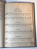 First Year Music Rote Songs for Kindergarten and First Year by Dann 1914 HB - Cabin Fever Purveyors