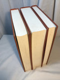 Indiana Authors and Their Books by Banta / Thompson 1816 - 1980 in 3 volumes HB - Cabin Fever Purveyors