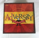 Adversity The Game of Crazy Mixed-Up Ads Fundex 2003 Very Good