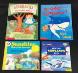 Lot of 12 Children Books Paperbacks Scholastic Troll Science Chapter First Read