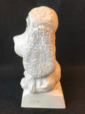 Vtg American Greetings Corp Statue Sad Puppy Dog Nobody Understands Me 1971 - Cabin Fever Purveyors