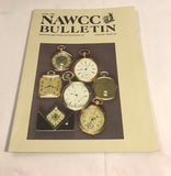 NAWCC Bulletin #256 October 1988 V 30 Gruen Watches Juvet Celluloin Seth Thomas - Cabin Fever Purveyors