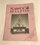 NAWCC Bulletin #250 October 1987 V 29 Safety Pinion French Clock Deuber Watch - Cabin Fever Purveyors