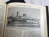 The American Review of Reviews Bound 2 Vol Complete Year 1925 History Photos - Cabin Fever Purveyors