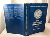 The Kennebeck Proprietors 1749 - 1775 Kershaw Signed 1975 HB DJ 1st Edition - Cabin Fever Purveyors