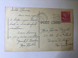 Keansburg NJ Children's Playground Postcard Posted Linen Post Card 1954 - Cabin Fever Purveyors